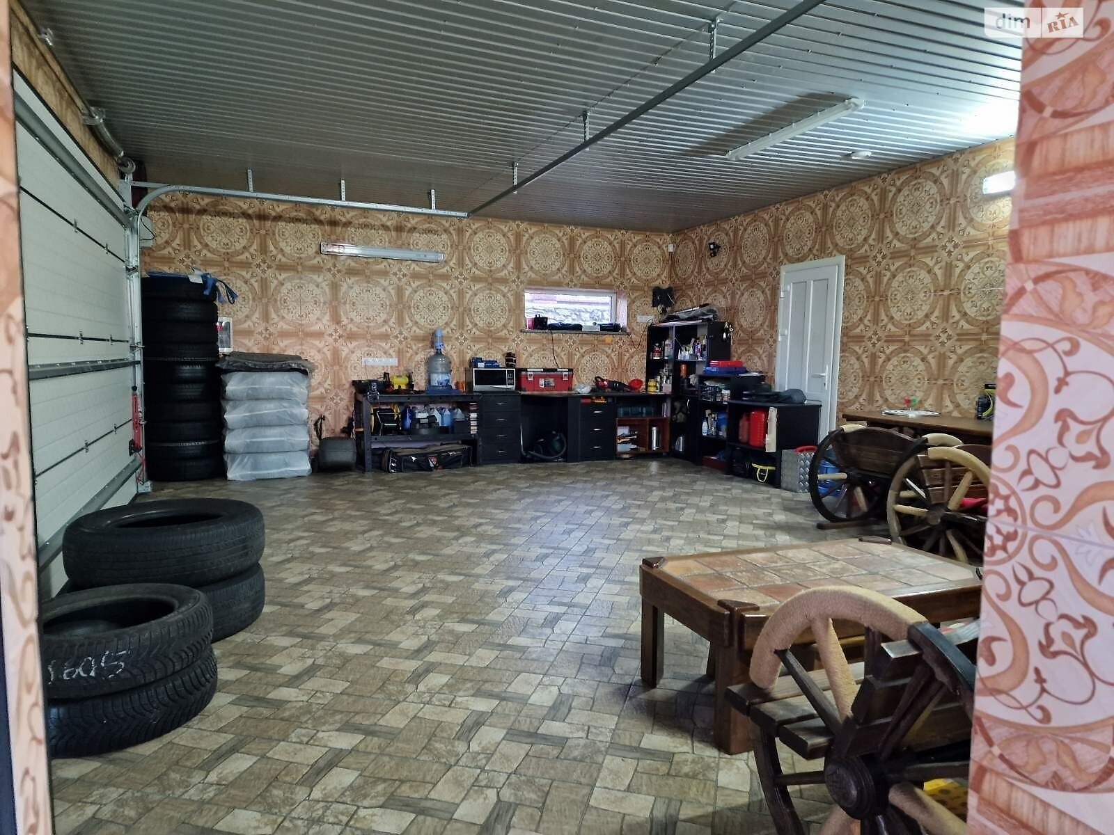 двоповерховий будинок з гаражем, 140 кв. м, цегла. Продаж у Обарові фото 1 двоповерховий будинок з гаражем, 140 кв. м, цегла. Продаж у Обарові фото 1