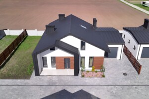 двоповерховий будинок з мансардою, 140 кв. м, цегла. Продаж у Обарові фото 2