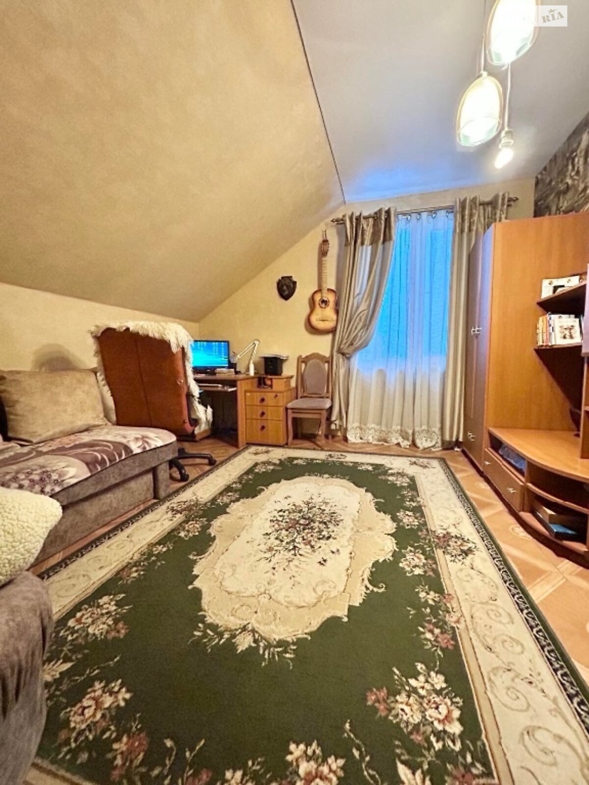 двухэтажный дом, 240 кв. м, кирпич. Продажа в Обарове фото 1