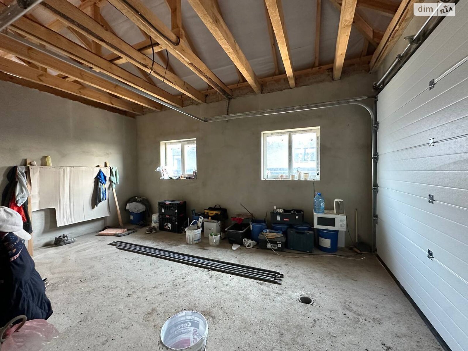 одноповерховий будинок з гаражем, 140 кв. м, цегла. Продаж у Обарові фото 1