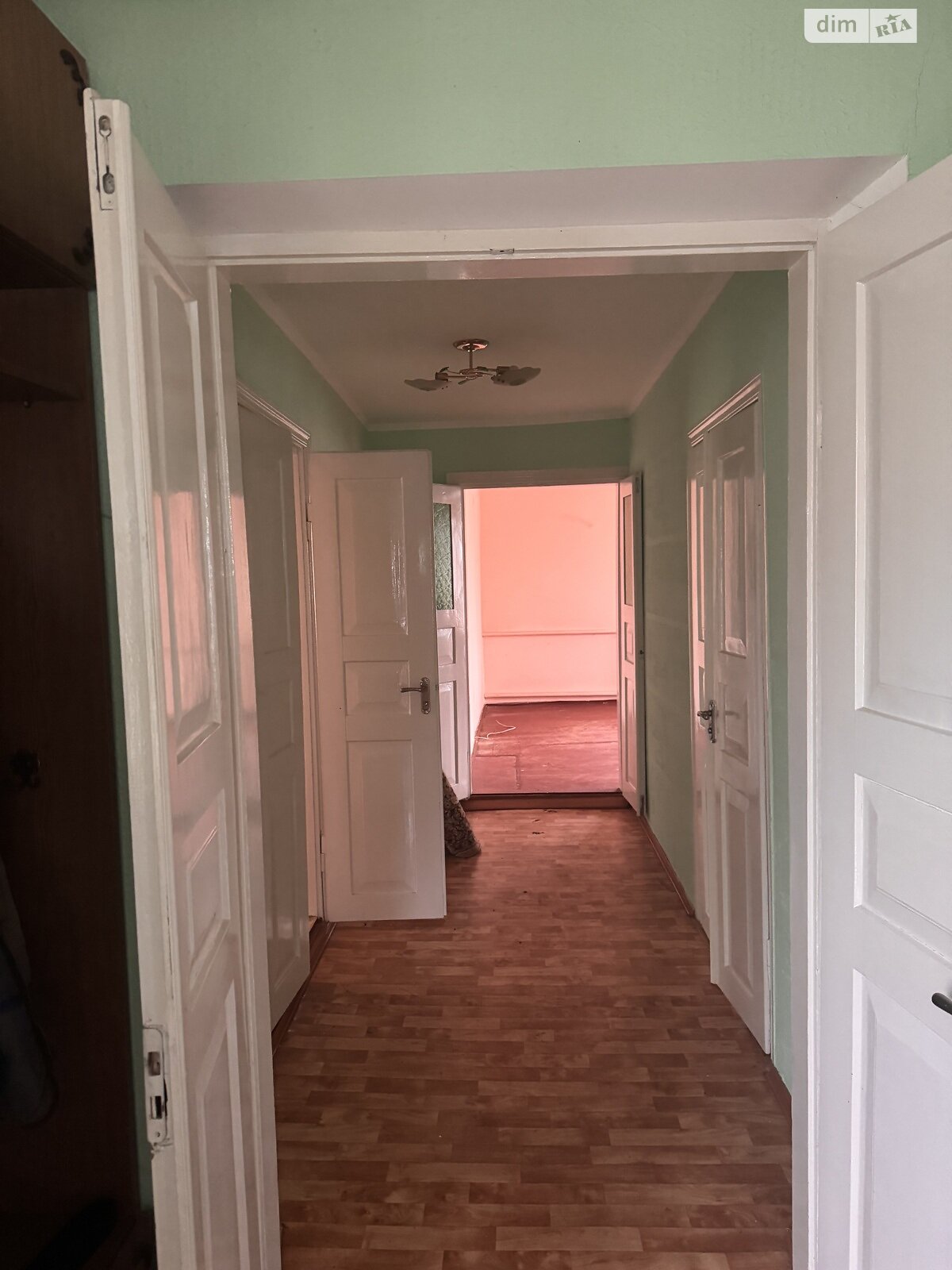 одноповерховий будинок з опаленням, 99.5 кв. м, цегла. Продаж у Обарові фото 1