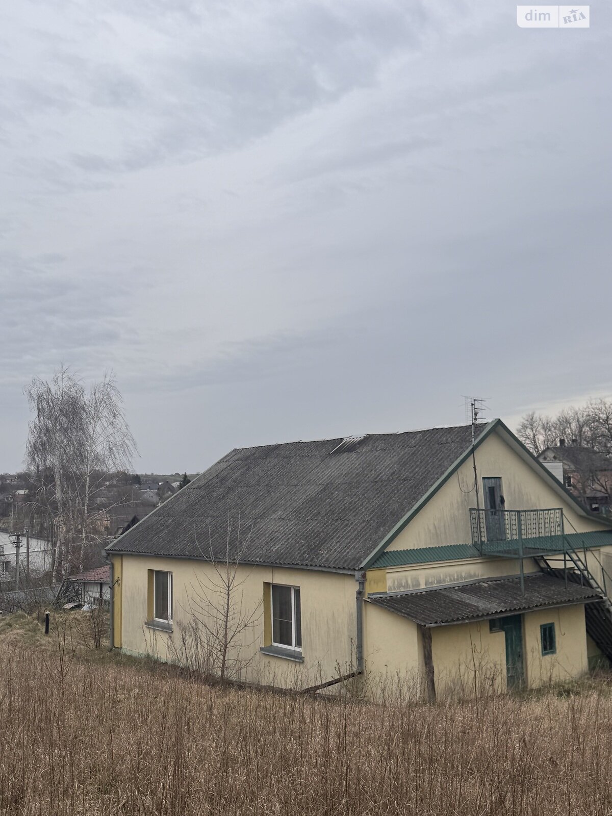 одноповерховий будинок з опаленням, 99.5 кв. м, цегла. Продаж у Обарові фото 1