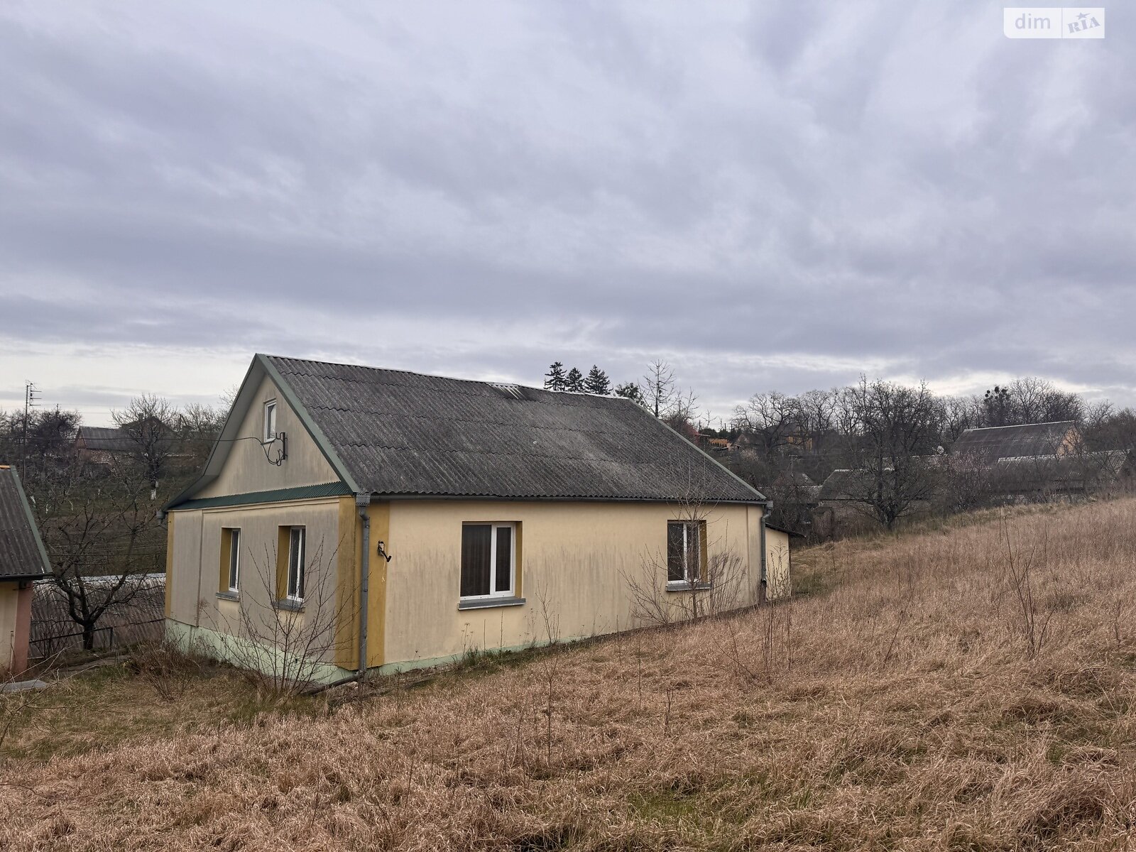 одноповерховий будинок з опаленням, 99.5 кв. м, цегла. Продаж у Обарові фото 1