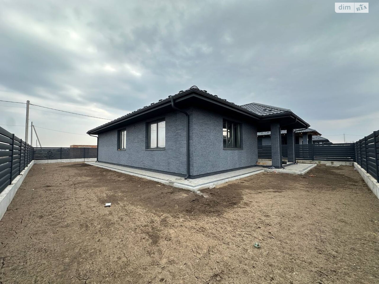 одноповерховий будинок з гаражем, 121 кв. м, цегла. Продаж у Обарові фото 1 одноповерховий будинок з гаражем, 121 кв. м, цегла. Продаж у Обарові фото 1