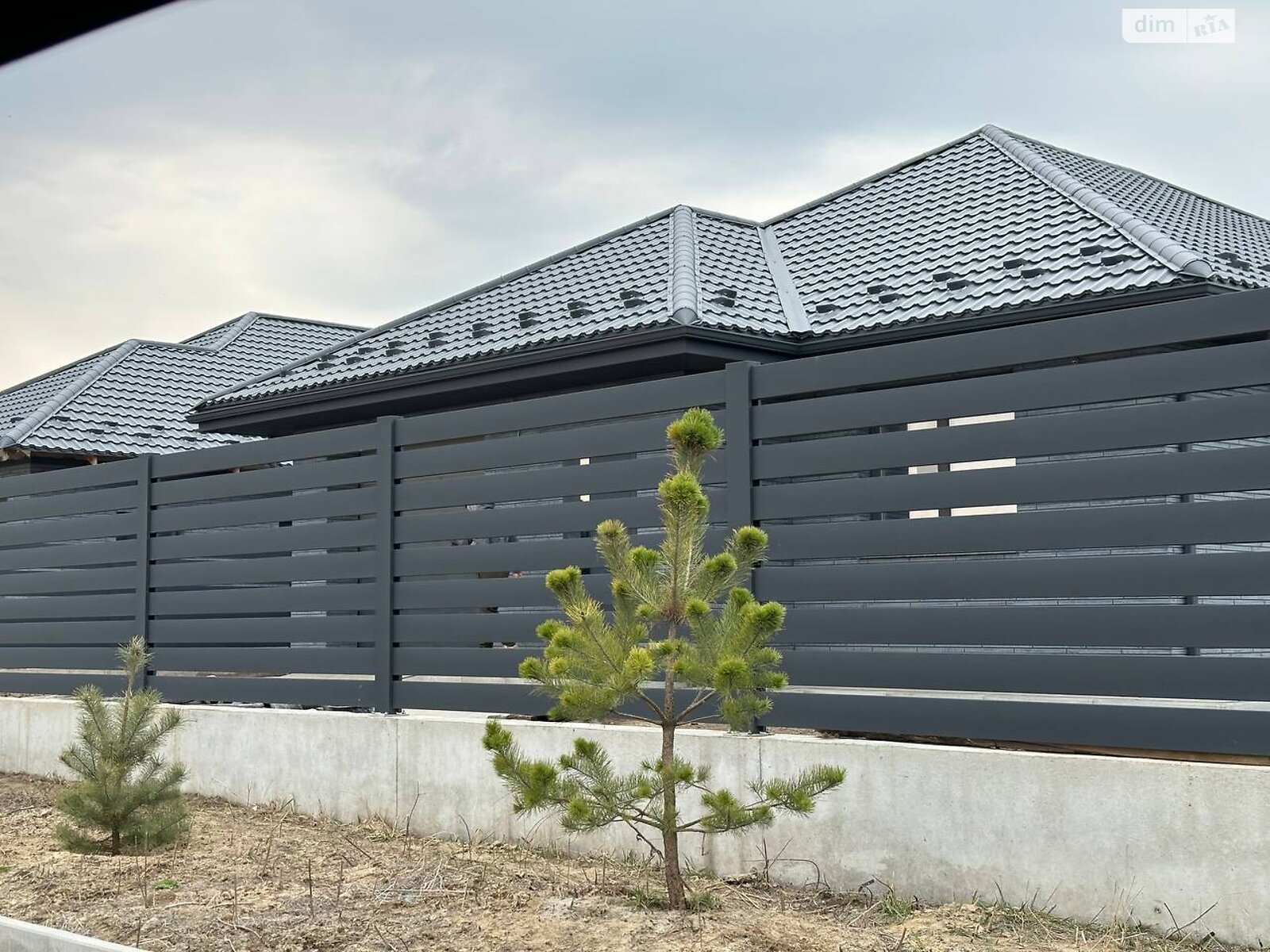 одноповерховий будинок з гаражем, 121 кв. м, цегла. Продаж у Обарові фото 1 одноповерховий будинок з гаражем, 121 кв. м, цегла. Продаж у Обарові фото 1