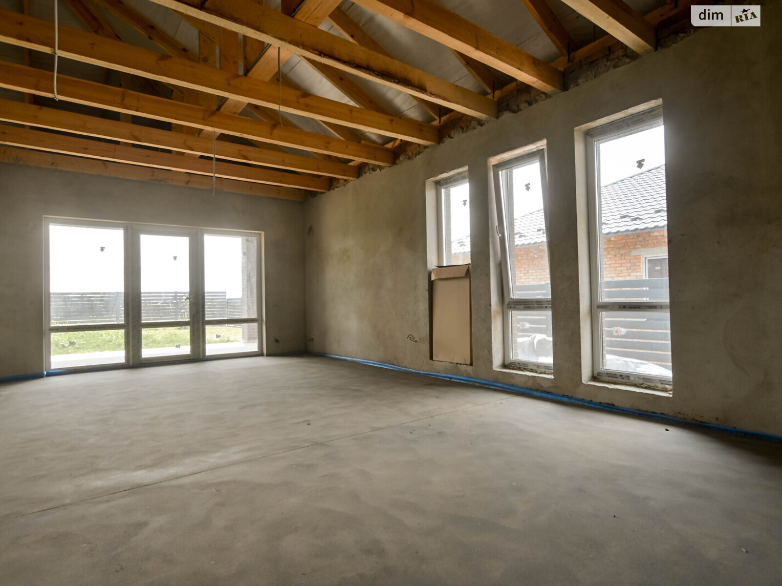 одноповерховий будинок, 131 кв. м, цегла. Продаж у Обарові фото 1