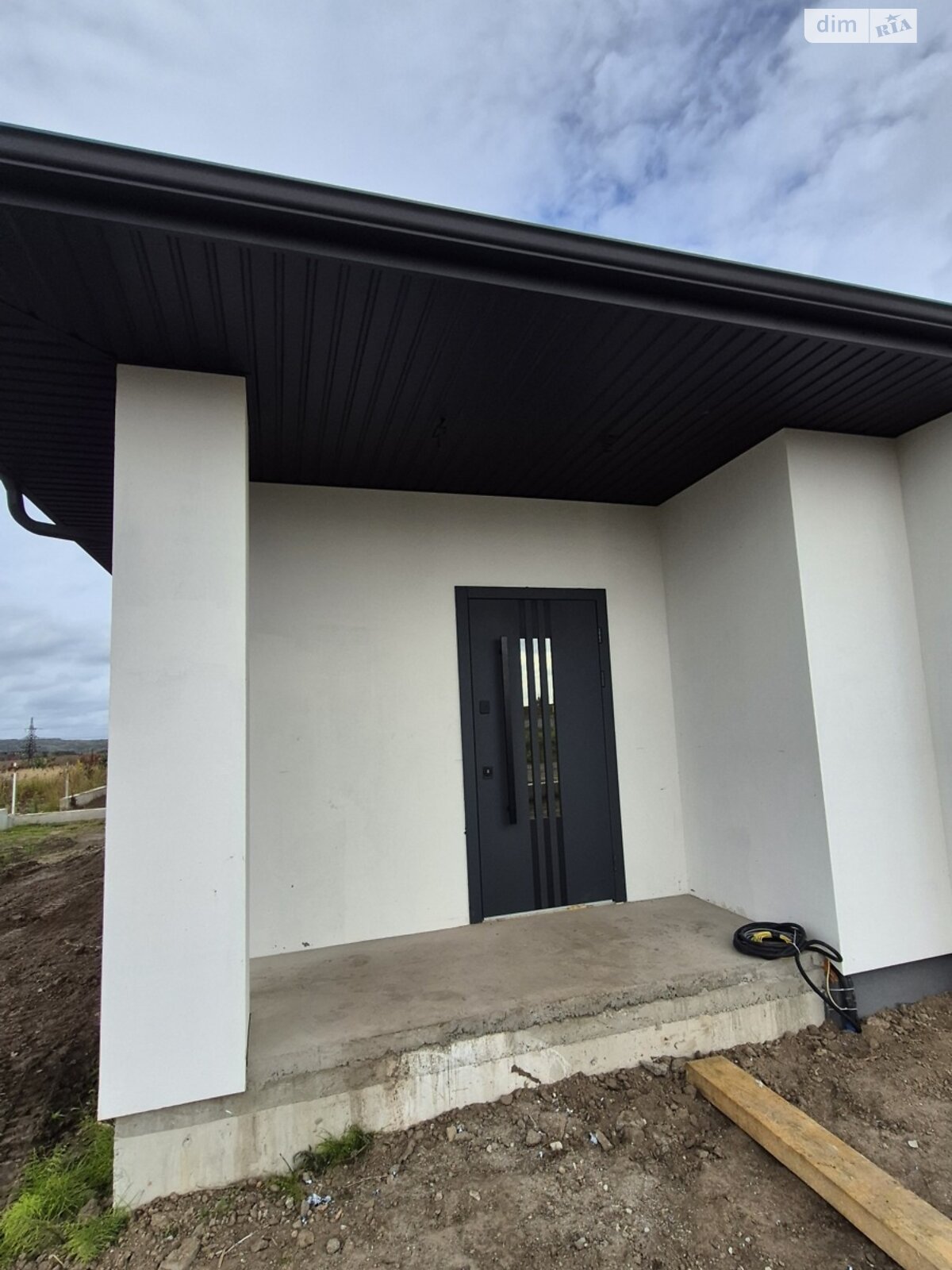 одноэтажный дом, 100 кв. м, кирпич. Продажа в Обарове фото 1