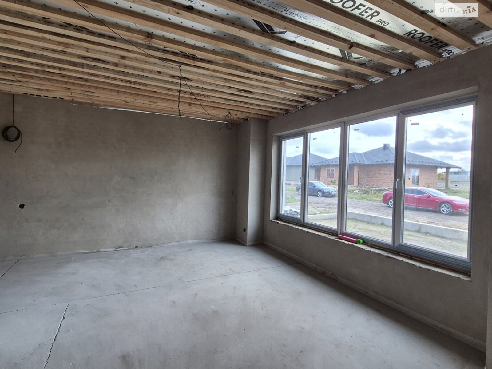 одноэтажный дом, 100 кв. м, кирпич. Продажа в Обарове фото 1