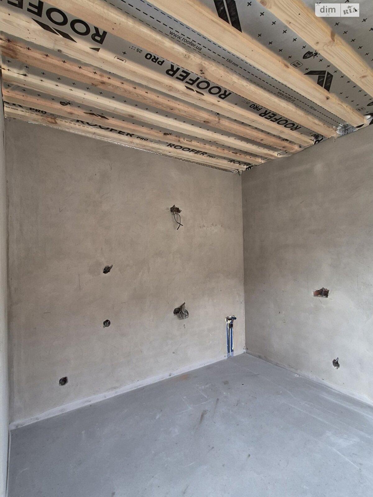 одноэтажный дом, 100 кв. м, кирпич. Продажа в Обарове фото 1