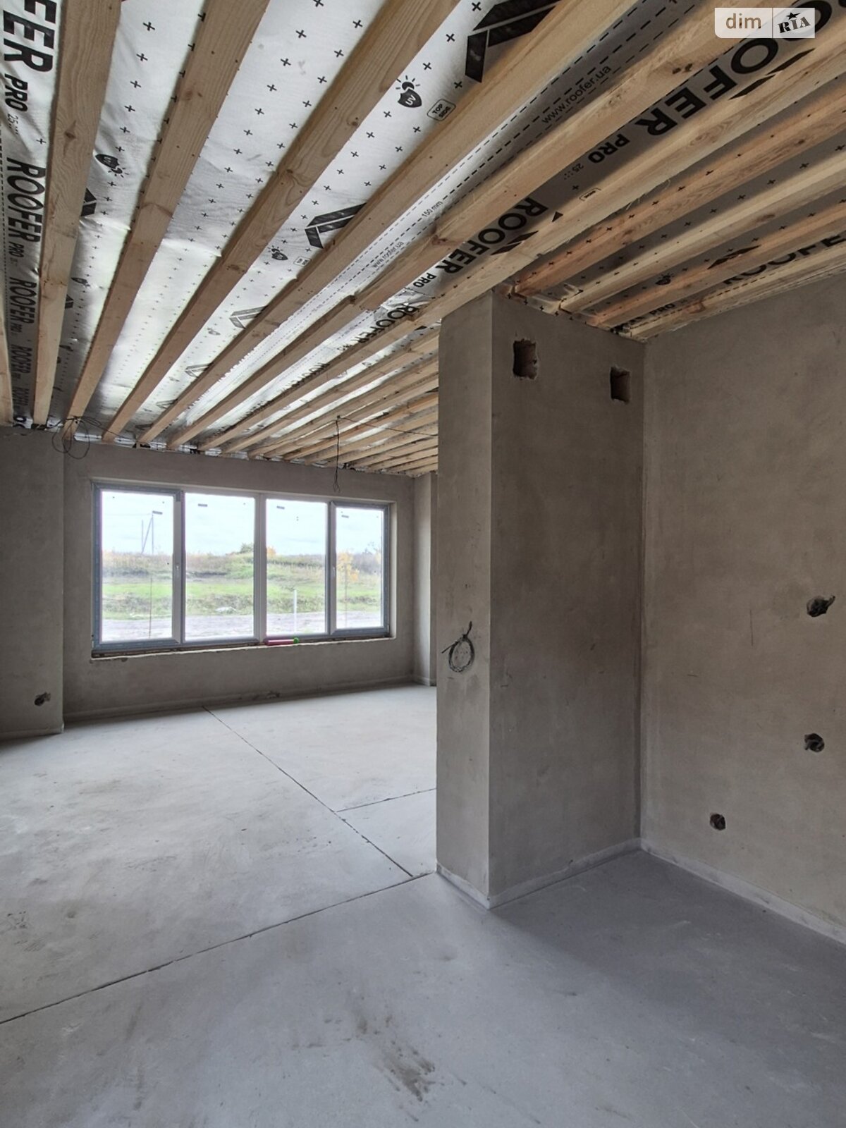 одноэтажный дом, 100 кв. м, кирпич. Продажа в Обарове фото 1