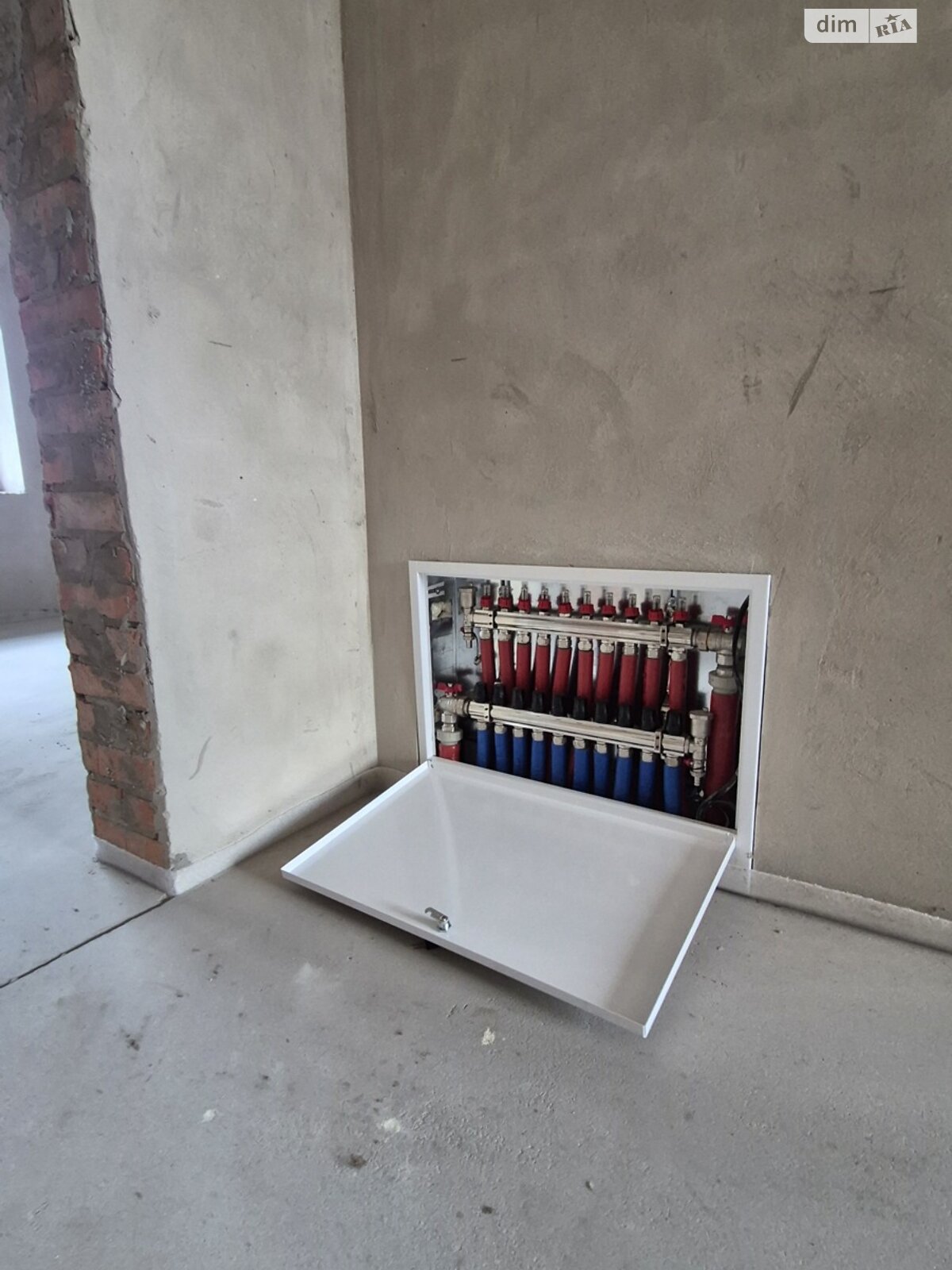 одноэтажный дом, 100 кв. м, кирпич. Продажа в Обарове фото 1