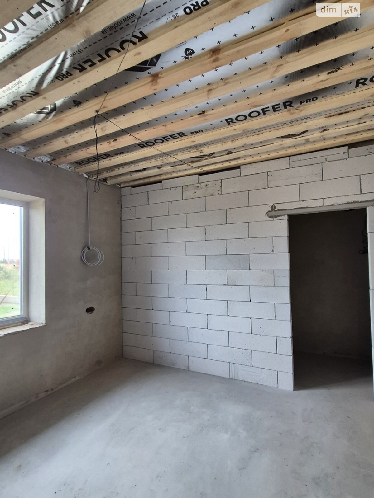 одноэтажный дом, 100 кв. м, кирпич. Продажа в Обарове фото 1