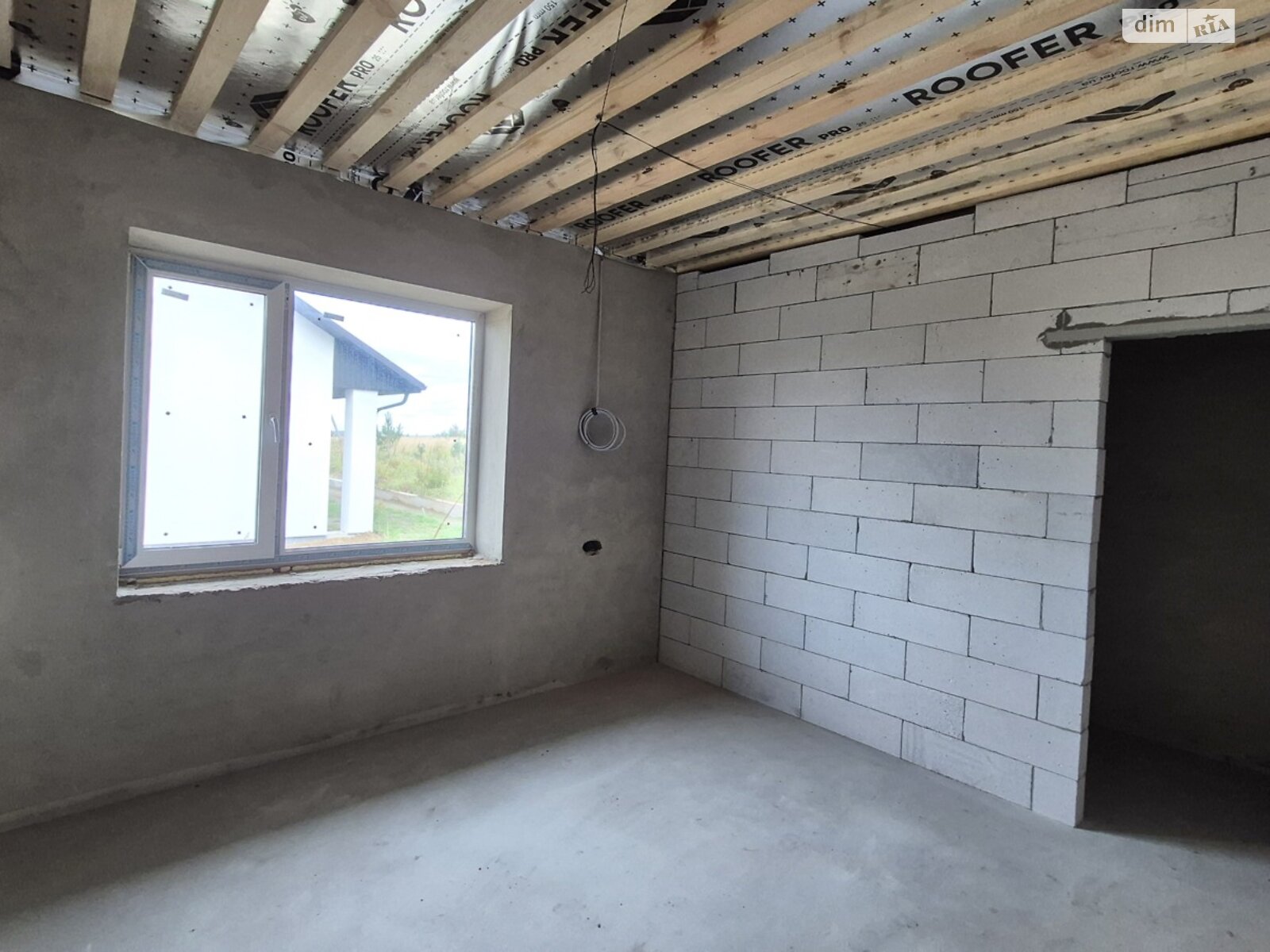 одноэтажный дом, 100 кв. м, кирпич. Продажа в Обарове фото 1