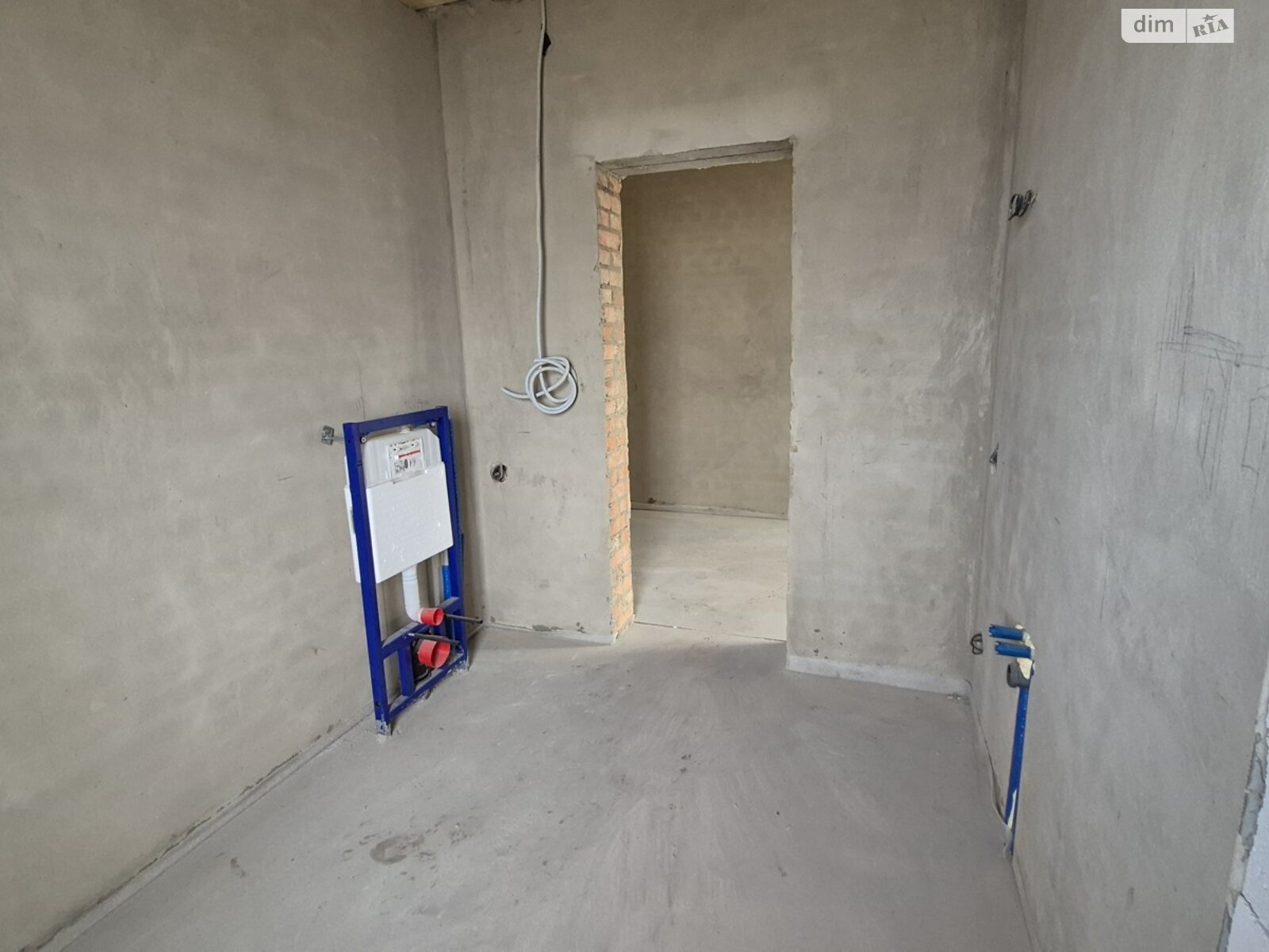 одноэтажный дом, 100 кв. м, кирпич. Продажа в Обарове фото 1