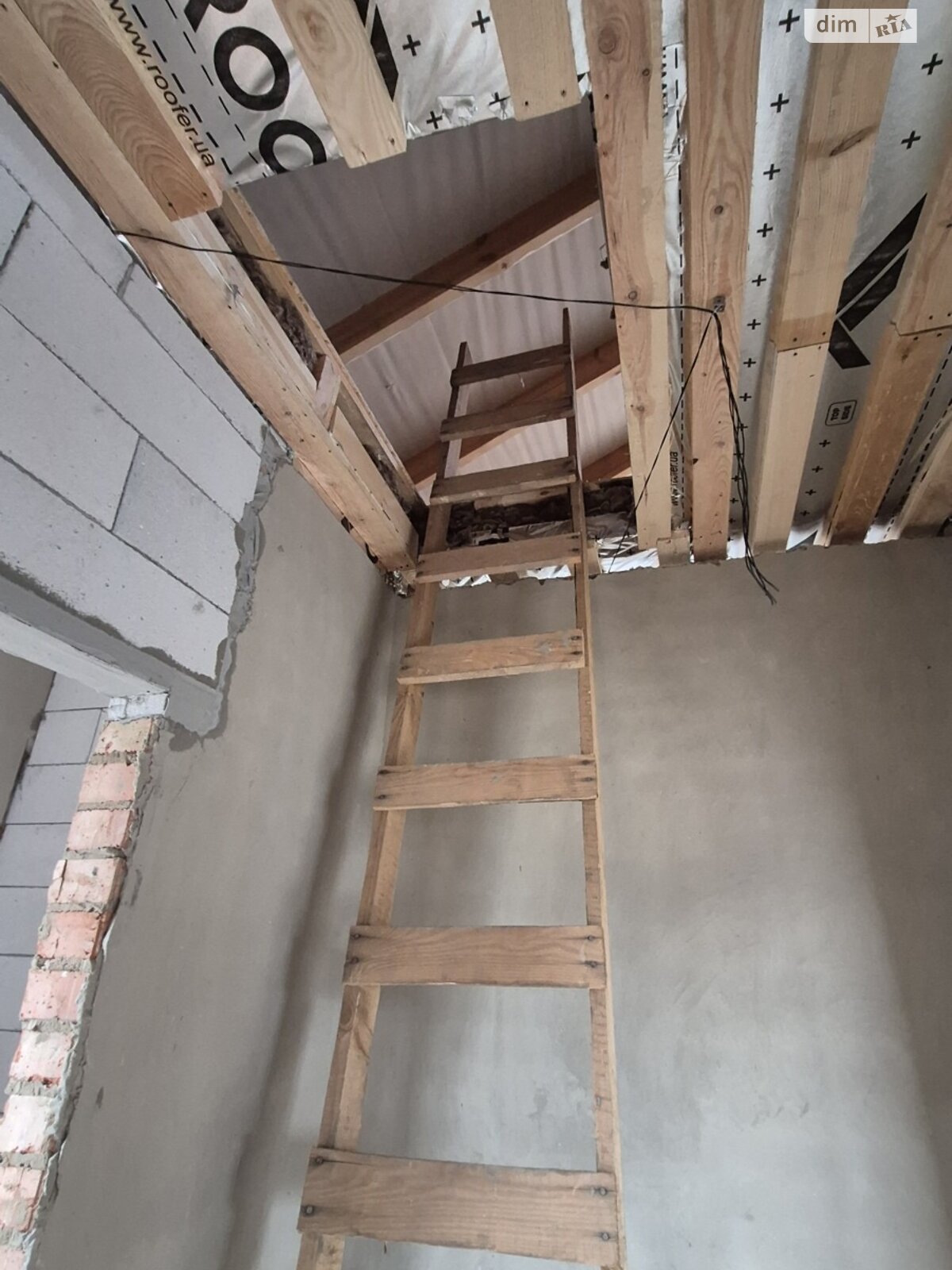 одноэтажный дом, 100 кв. м, кирпич. Продажа в Обарове фото 1