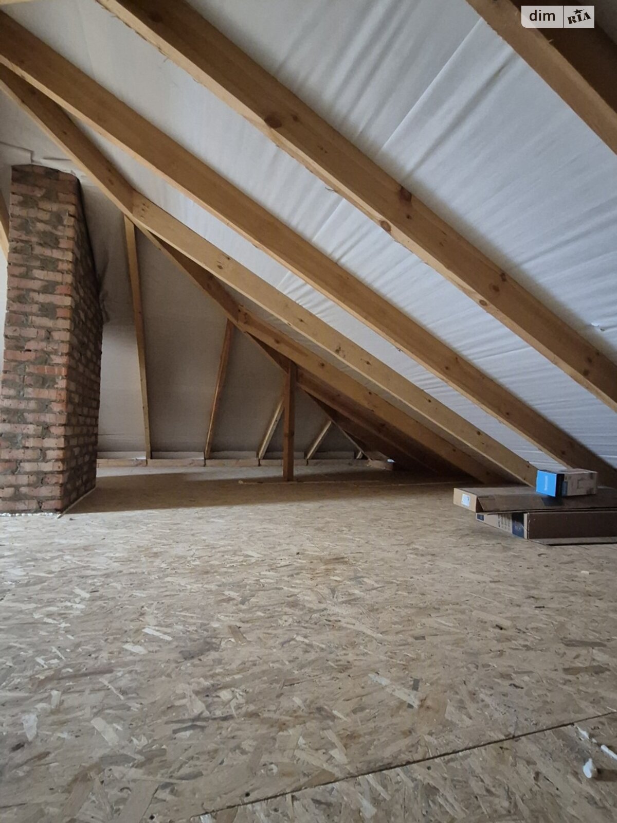 одноэтажный дом, 100 кв. м, кирпич. Продажа в Обарове фото 1