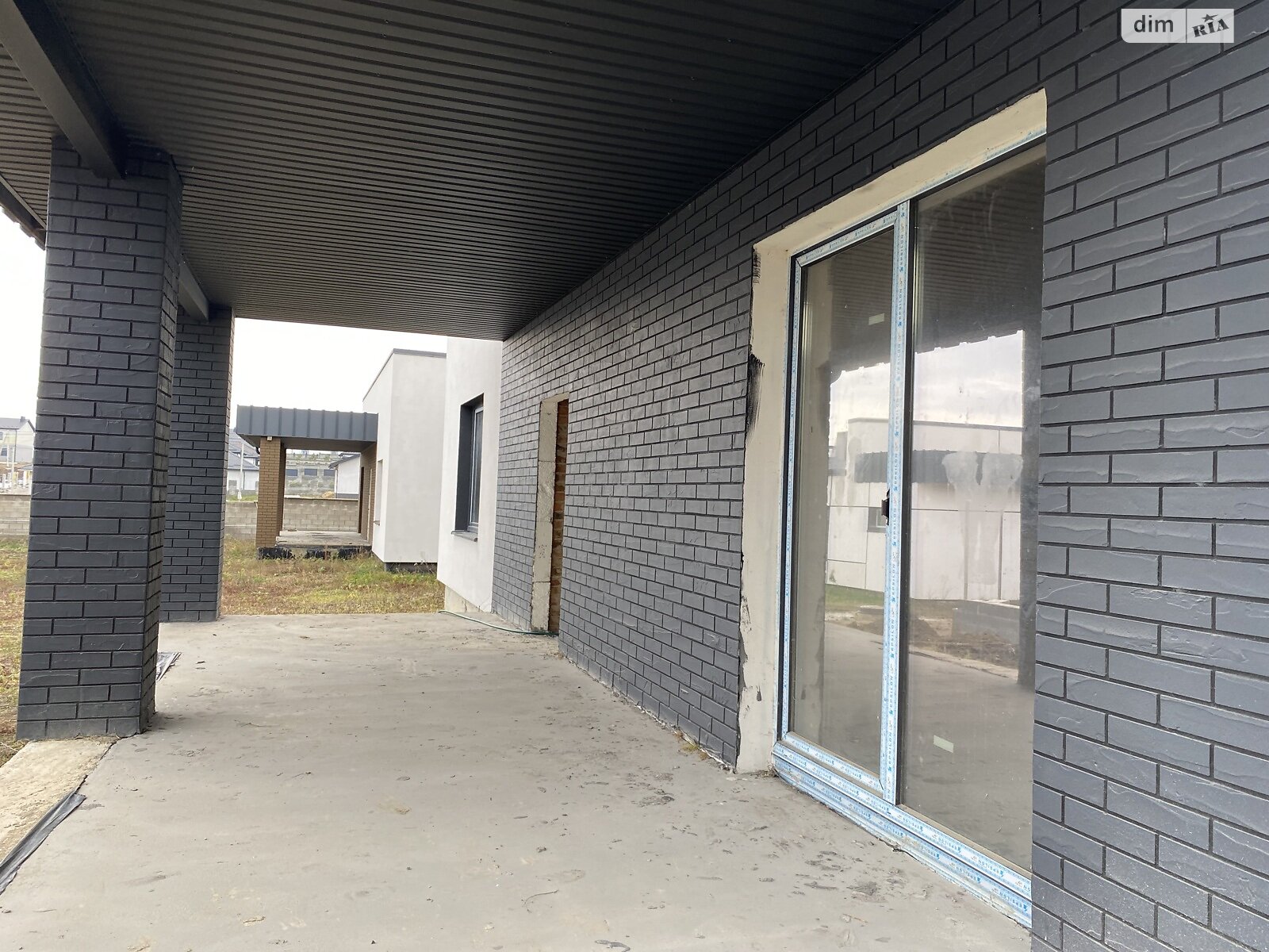 одноэтажный дом, 165 кв. м, кирпич. Продажа в Обарове фото 1