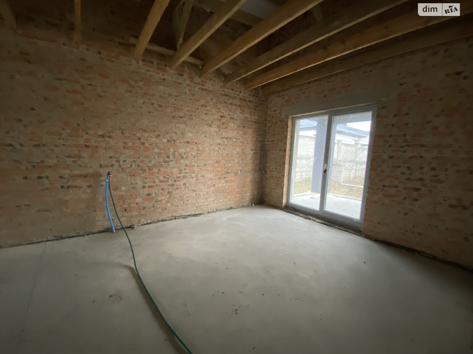 одноэтажный дом, 165 кв. м, кирпич. Продажа в Обарове фото 1