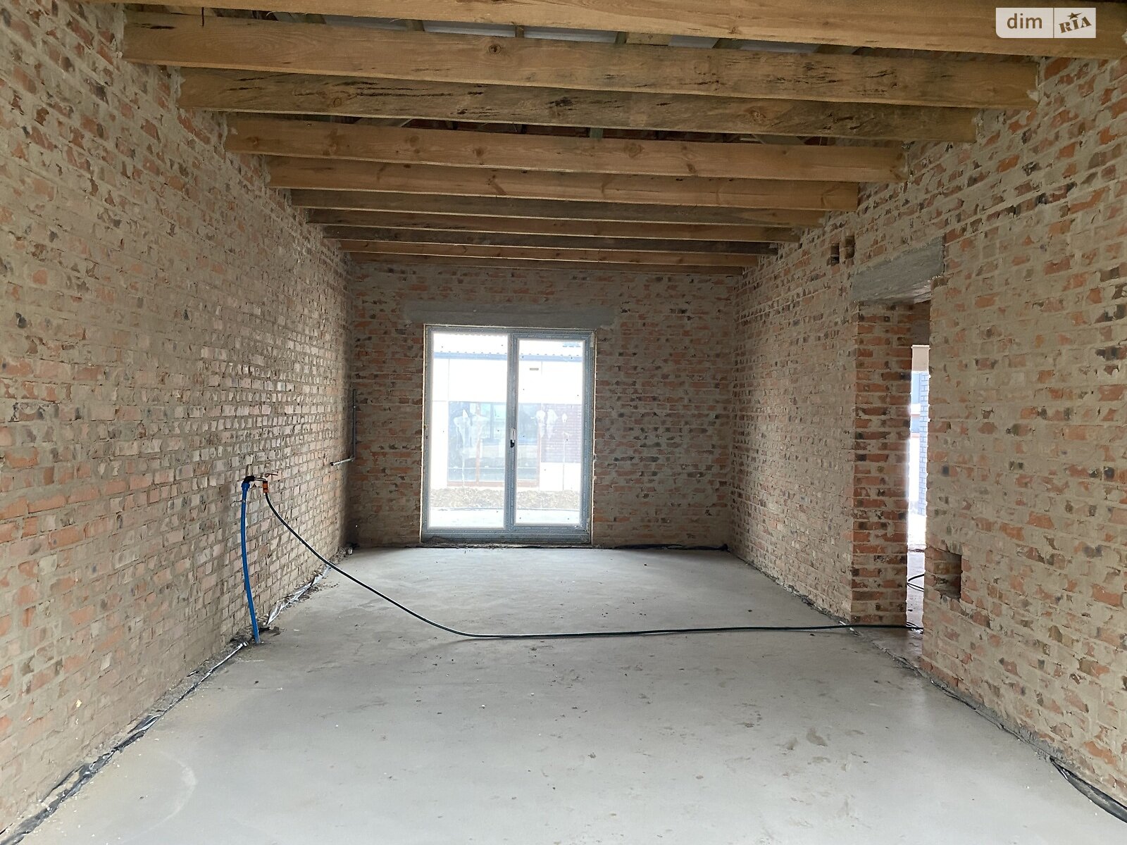 одноэтажный дом, 165 кв. м, кирпич. Продажа в Обарове фото 1