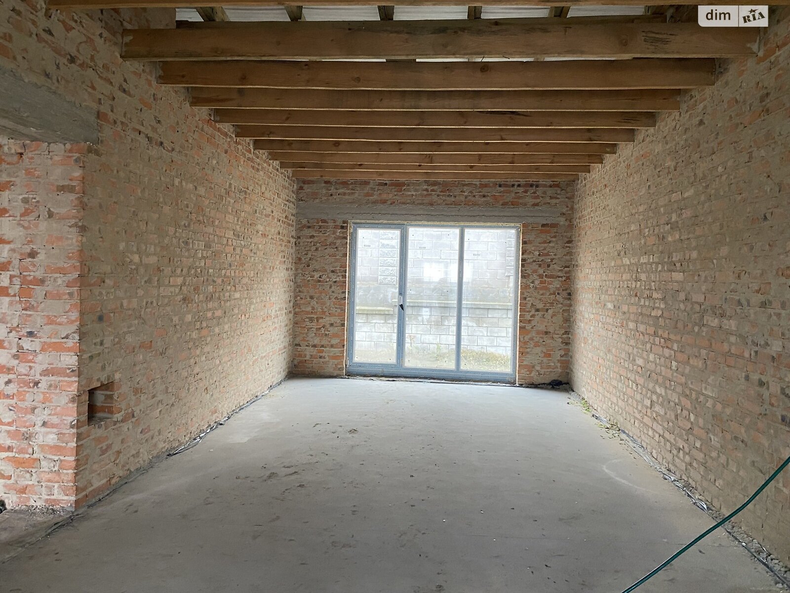 одноэтажный дом, 165 кв. м, кирпич. Продажа в Обарове фото 1