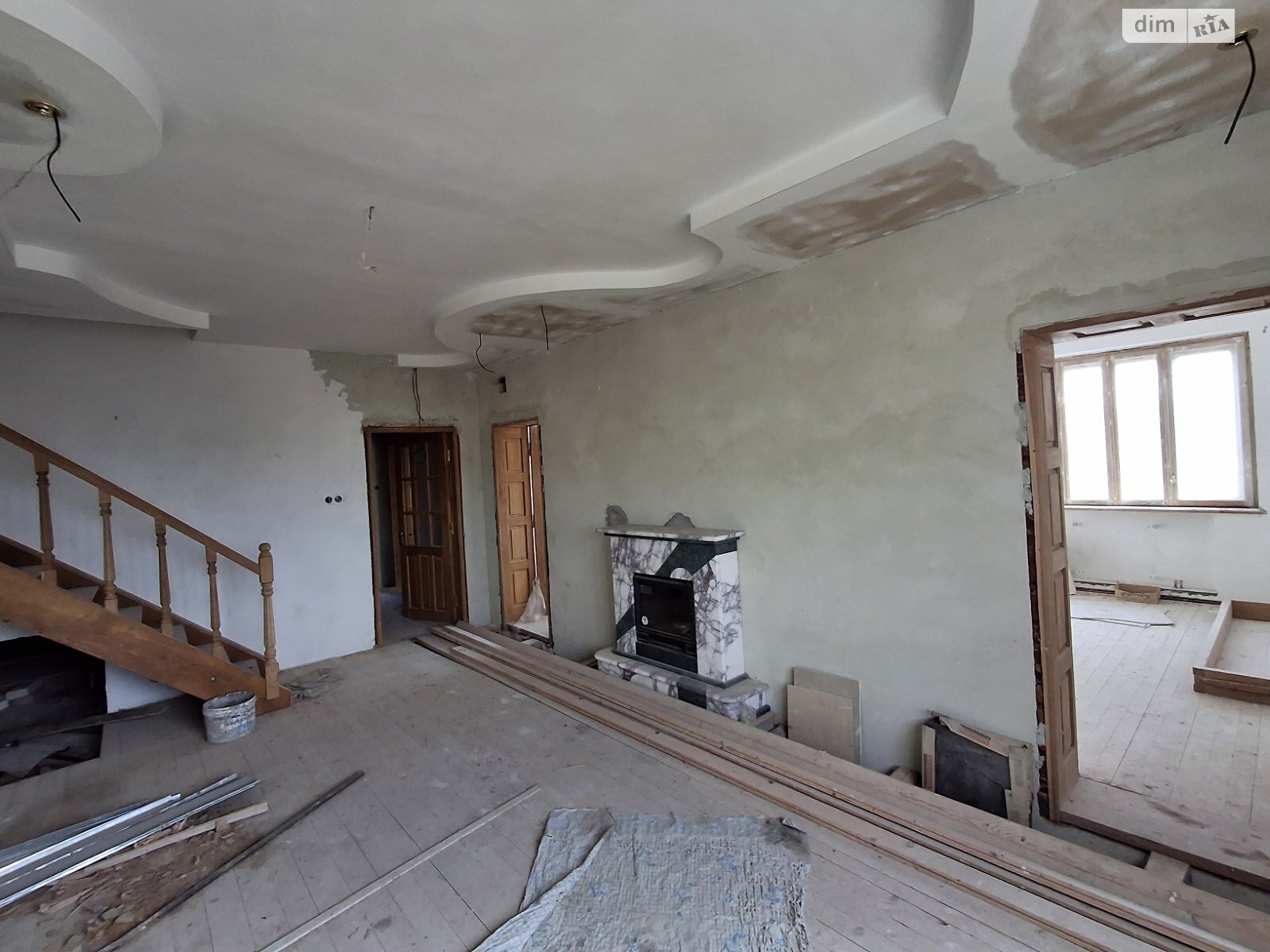 двоповерховий будинок з гаражем, 320.9 кв. м, цегла. Продаж у Оболоння фото 1