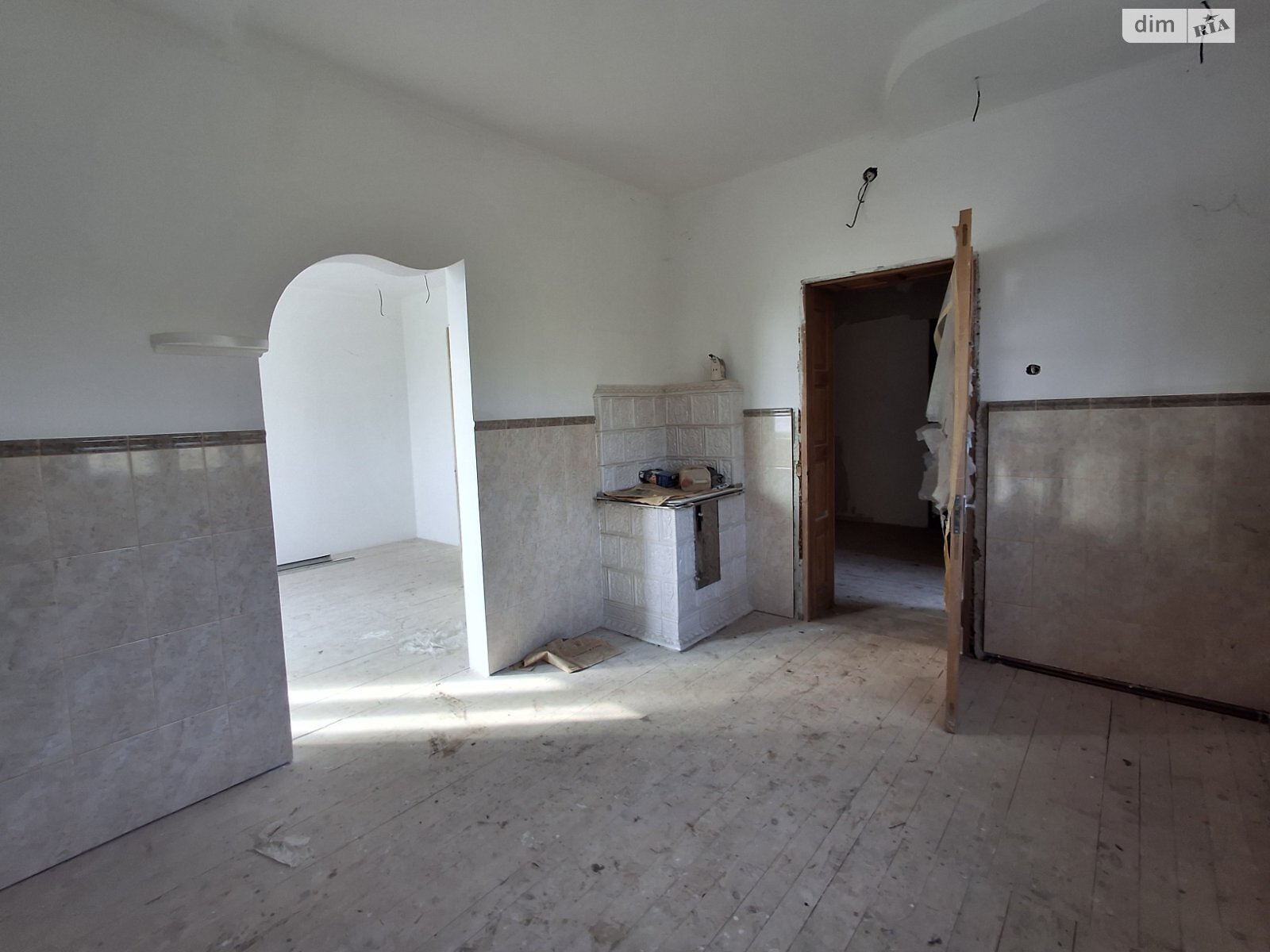 двоповерховий будинок з гаражем, 320.9 кв. м, цегла. Продаж у Оболоння фото 1