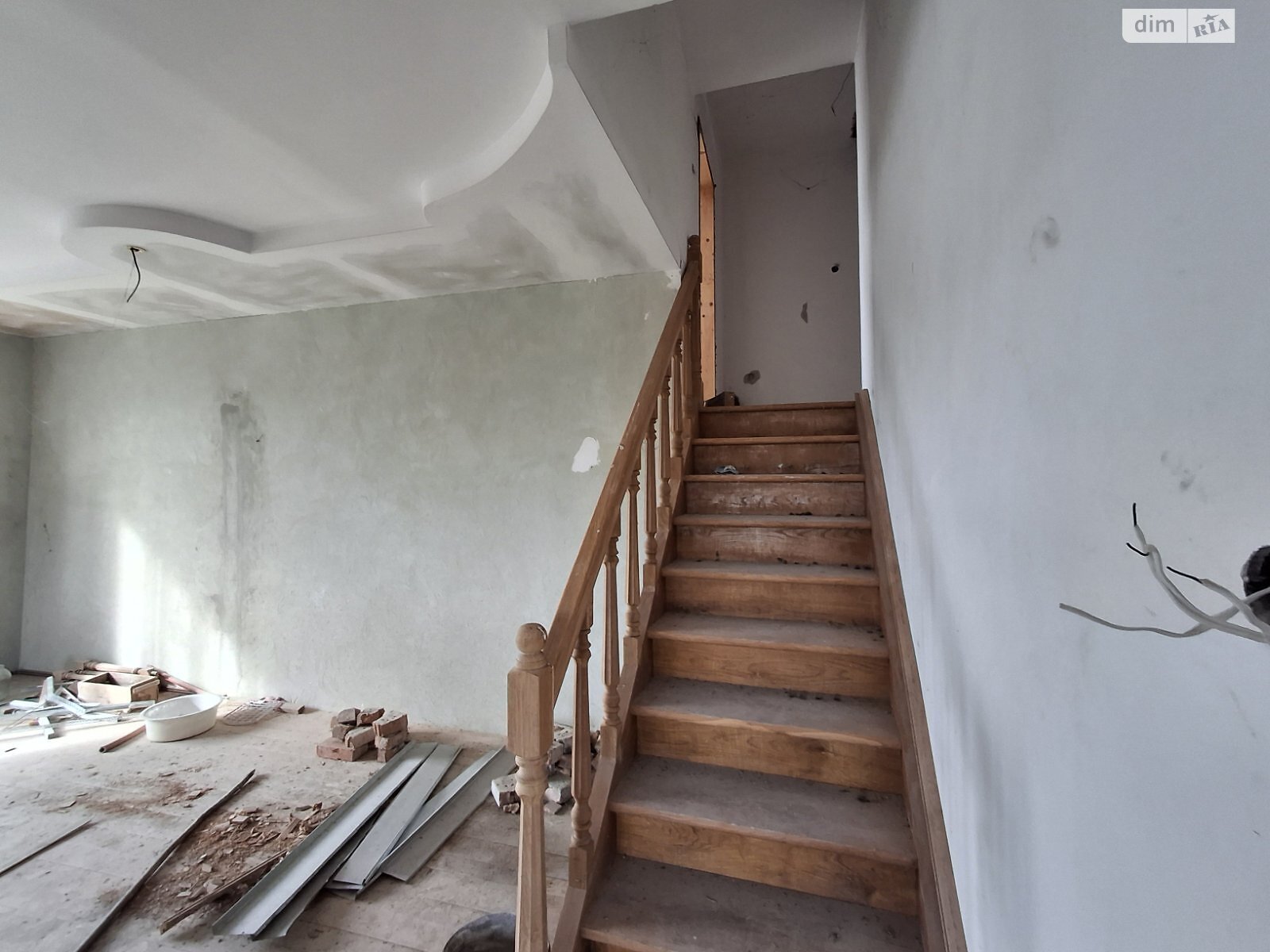 двоповерховий будинок з гаражем, 320.9 кв. м, цегла. Продаж у Оболоння фото 1