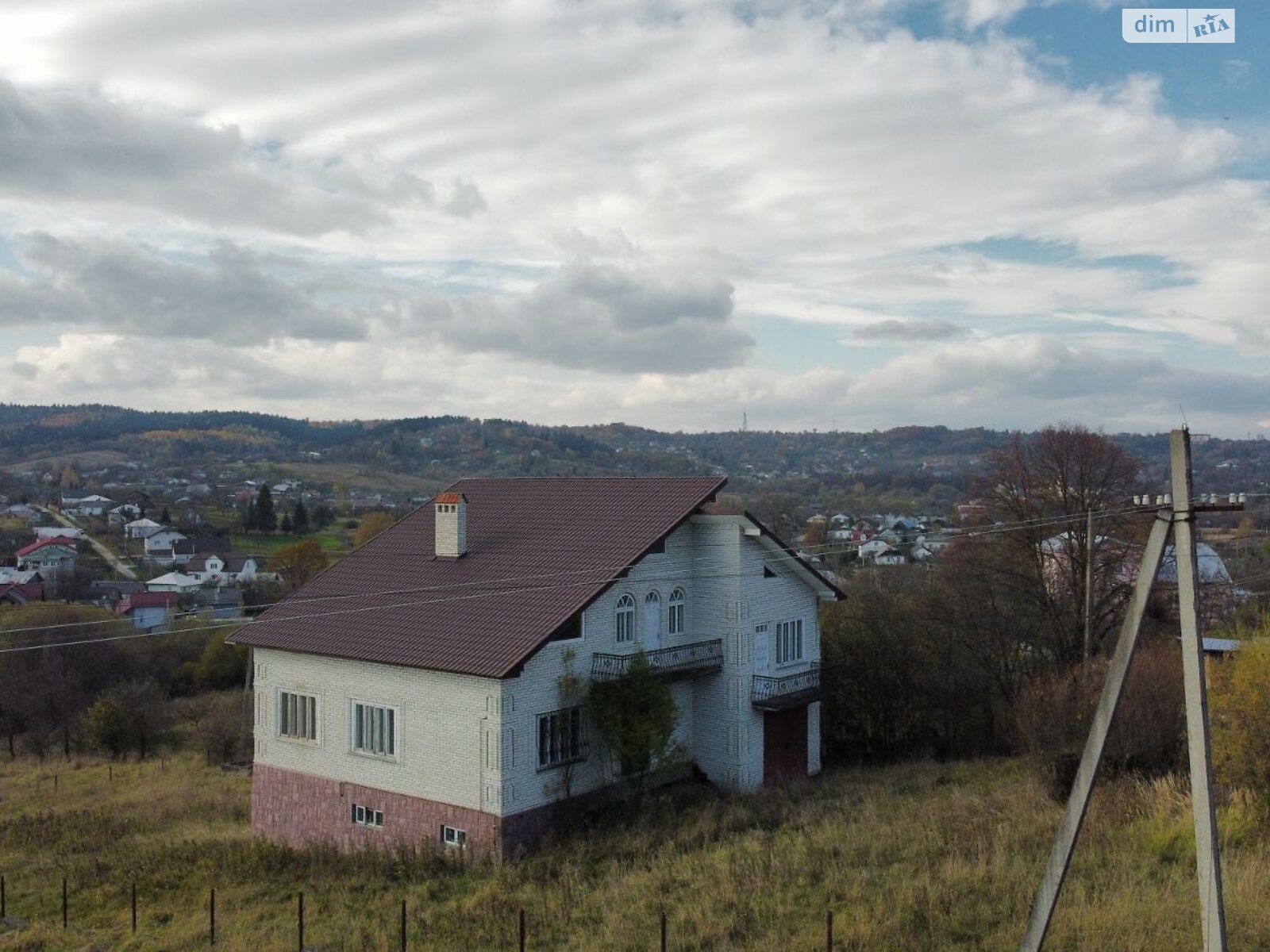 двоповерховий будинок з гаражем, 320.9 кв. м, цегла. Продаж у Оболоння фото 1