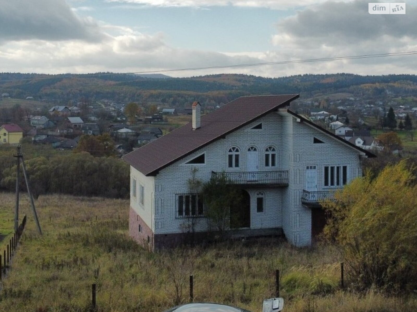 двоповерховий будинок з гаражем, 320.9 кв. м, цегла. Продаж у Оболоння фото 1