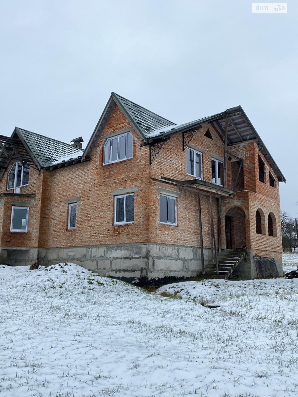 двоповерховий будинок, 280 кв. м, цегла. Продаж у Оболоння фото 1 двоповерховий будинок, 280 кв. м, цегла. Продаж у Оболоння фото 1