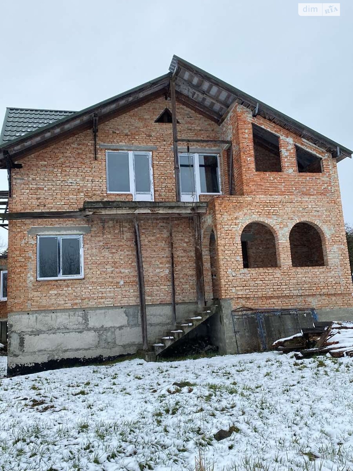 двоповерховий будинок, 280 кв. м, цегла. Продаж у Оболоння фото 1 двоповерховий будинок, 280 кв. м, цегла. Продаж у Оболоння фото 1