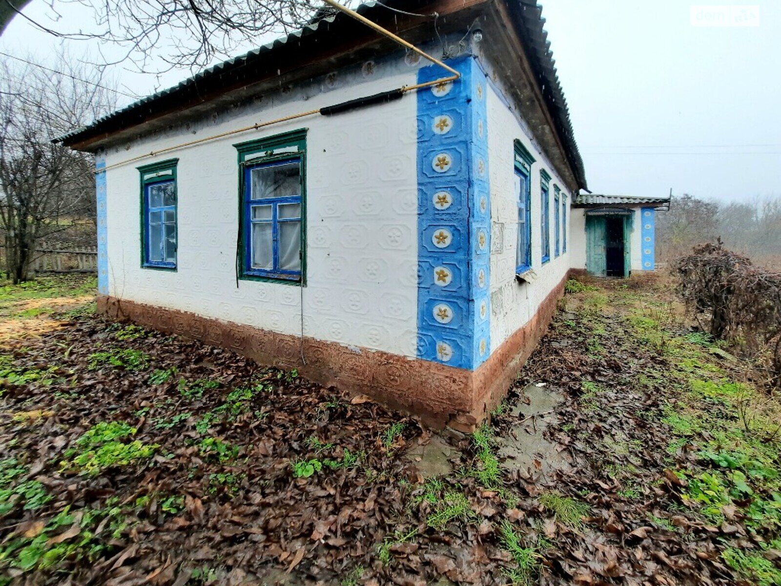 одноэтажный дом с отоплением, 63.5 кв. м, глинобитный. Продажа в Обозновке фото 1 одноэтажный дом с отоплением, 63.5 кв. м, глинобитный. Продажа в Обозновке фото 1