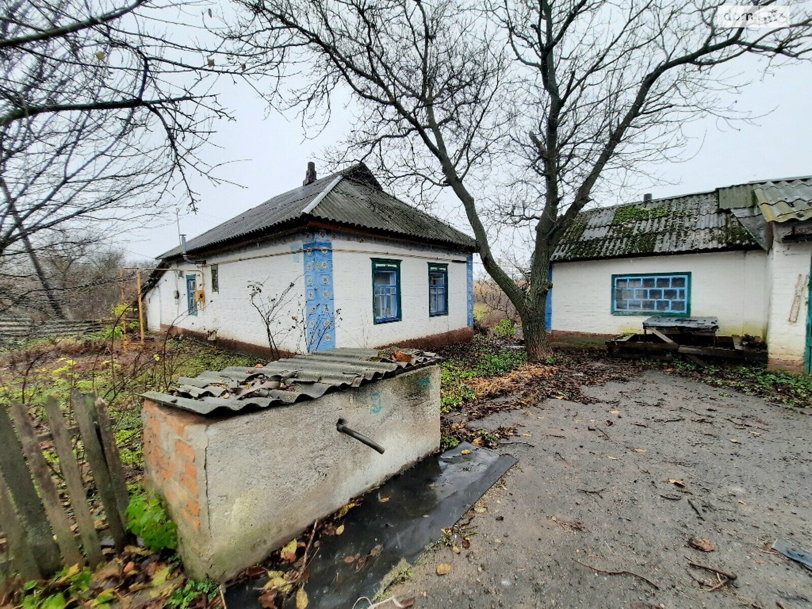 одноповерховий будинок з гаражем, 63.5 кв. м, глинобитний. Продаж у Обознівці фото 1