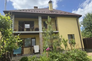двухэтажный дом с гаражом, 200 кв. м, кирпич. Продажа в Оброшином фото 2