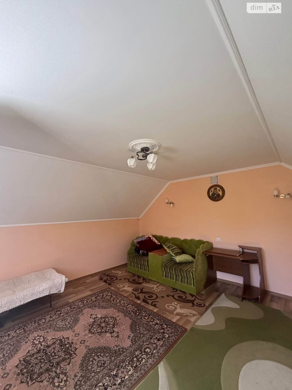 двоповерховий будинок з ремонтом, 70 кв. м, кирпич. Продаж у Оброшине фото 1 двоповерховий будинок з ремонтом, 70 кв. м, кирпич. Продаж у Оброшине фото 1