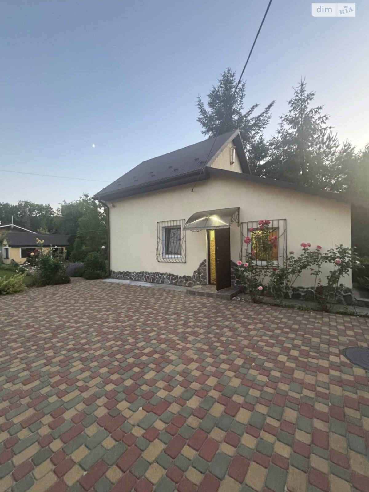 двоповерховий будинок з ремонтом, 70 кв. м, кирпич. Продаж у Оброшине фото 1 двоповерховий будинок з ремонтом, 70 кв. м, кирпич. Продаж у Оброшине фото 1