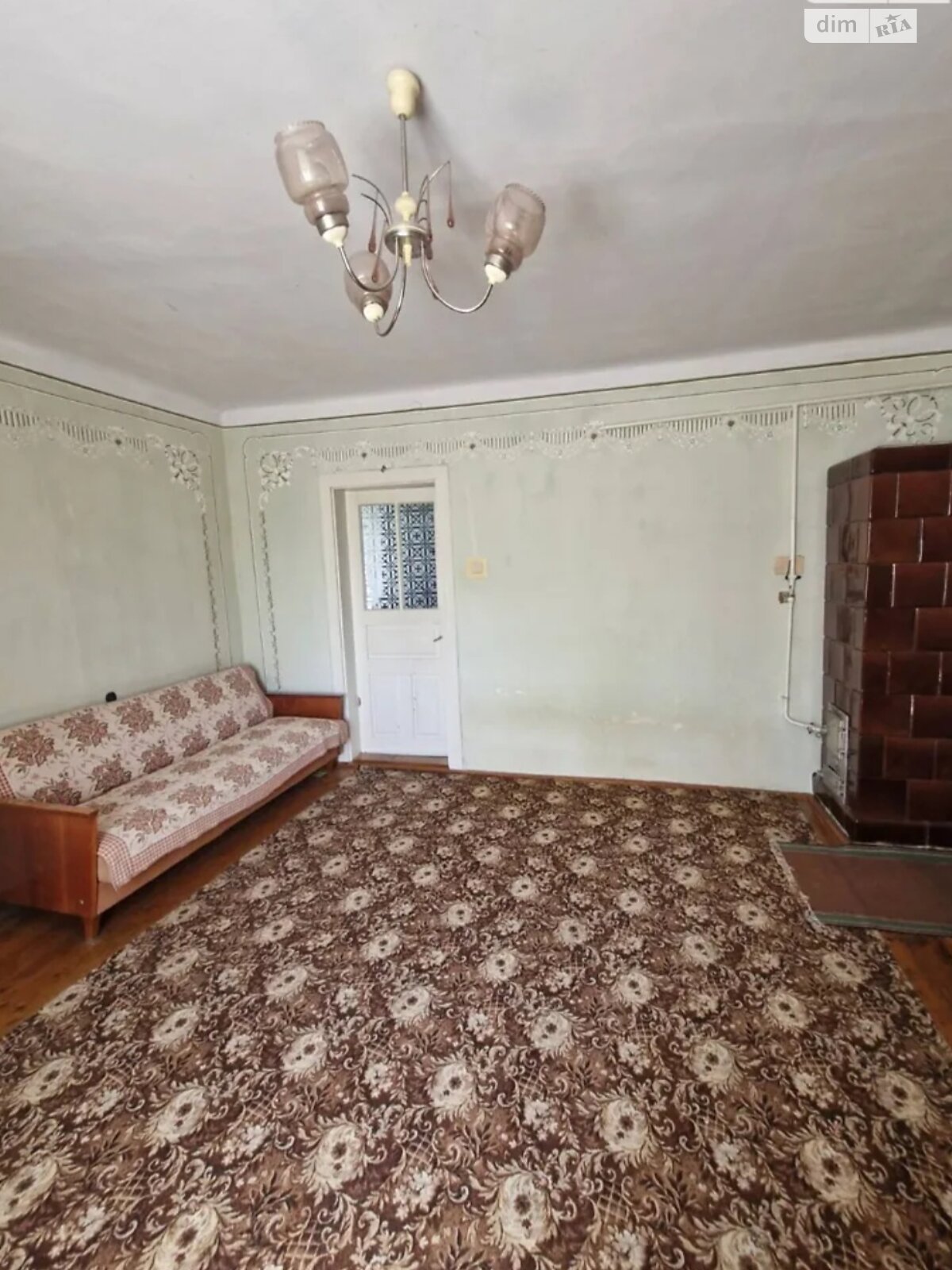 одноповерховий будинок з верандою, 86 кв. м, цегла. Продаж у Оброшине фото 1 одноповерховий будинок з верандою, 86 кв. м, цегла. Продаж у Оброшине фото 1