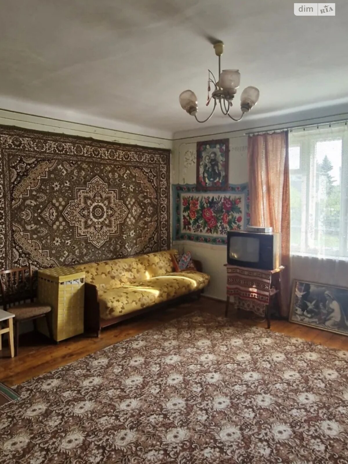одноповерховий будинок з верандою, 86 кв. м, цегла. Продаж у Оброшине фото 1 одноповерховий будинок з верандою, 86 кв. м, цегла. Продаж у Оброшине фото 1