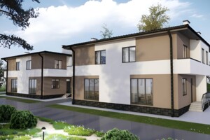 двухэтажный дом, 77.87 кв. м, кирпич. Продажа в Оброшином фото 2