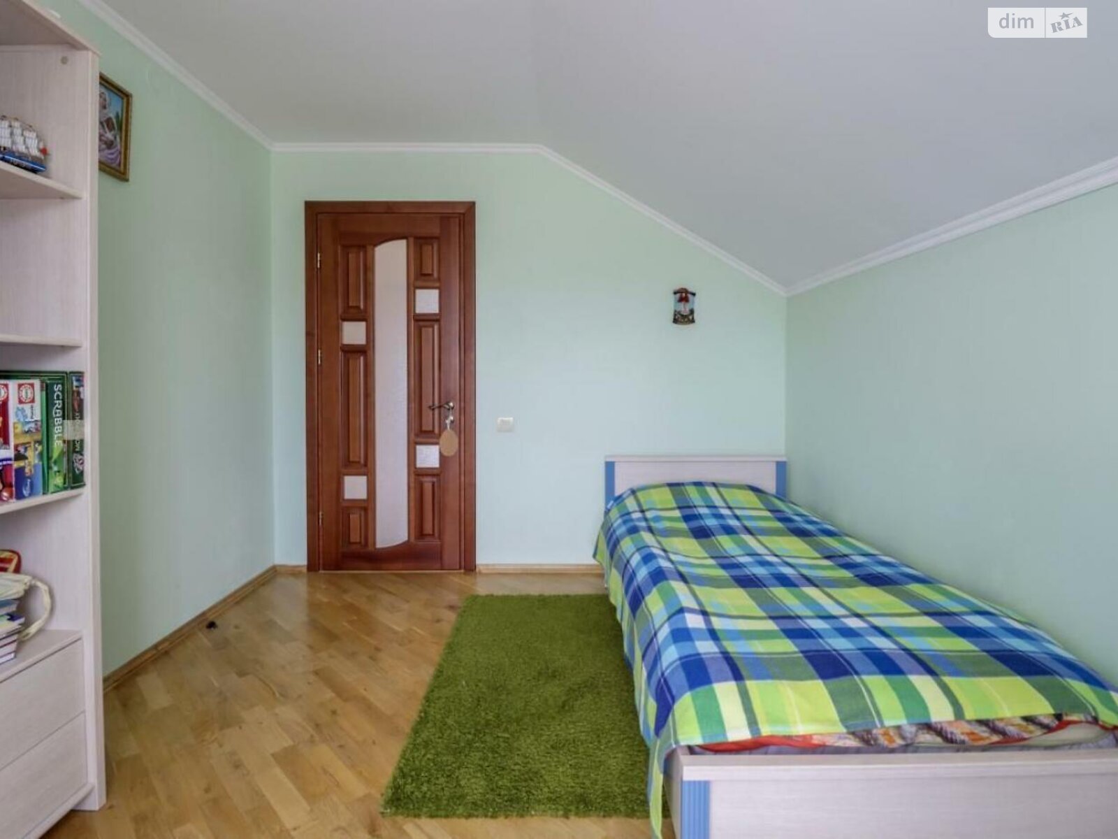 двоповерховий будинок, 250 кв. м, кирпич. Продаж у Оброшине фото 1 двоповерховий будинок, 250 кв. м, кирпич. Продаж у Оброшине фото 1