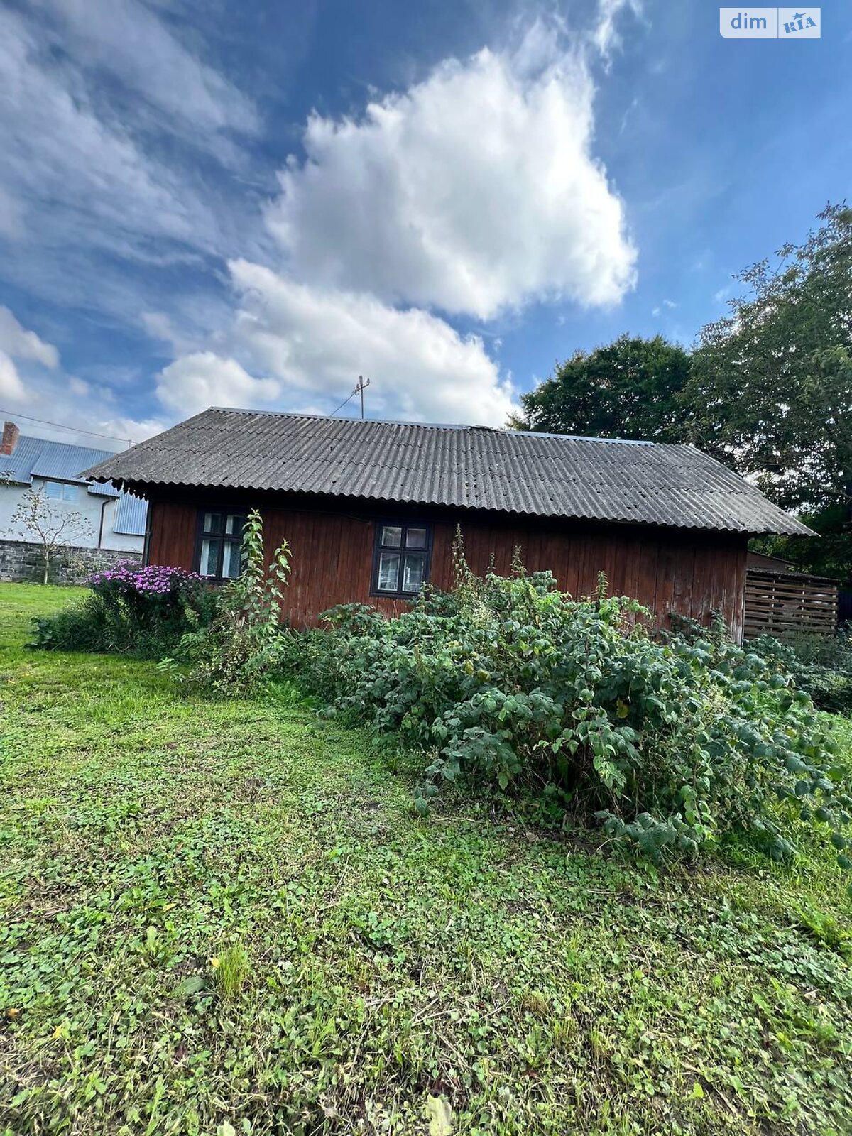 одноповерховий будинок, 49 кв. м, цегла. Продаж у Оброшине фото 1 одноповерховий будинок, 49 кв. м, цегла. Продаж у Оброшине фото 1