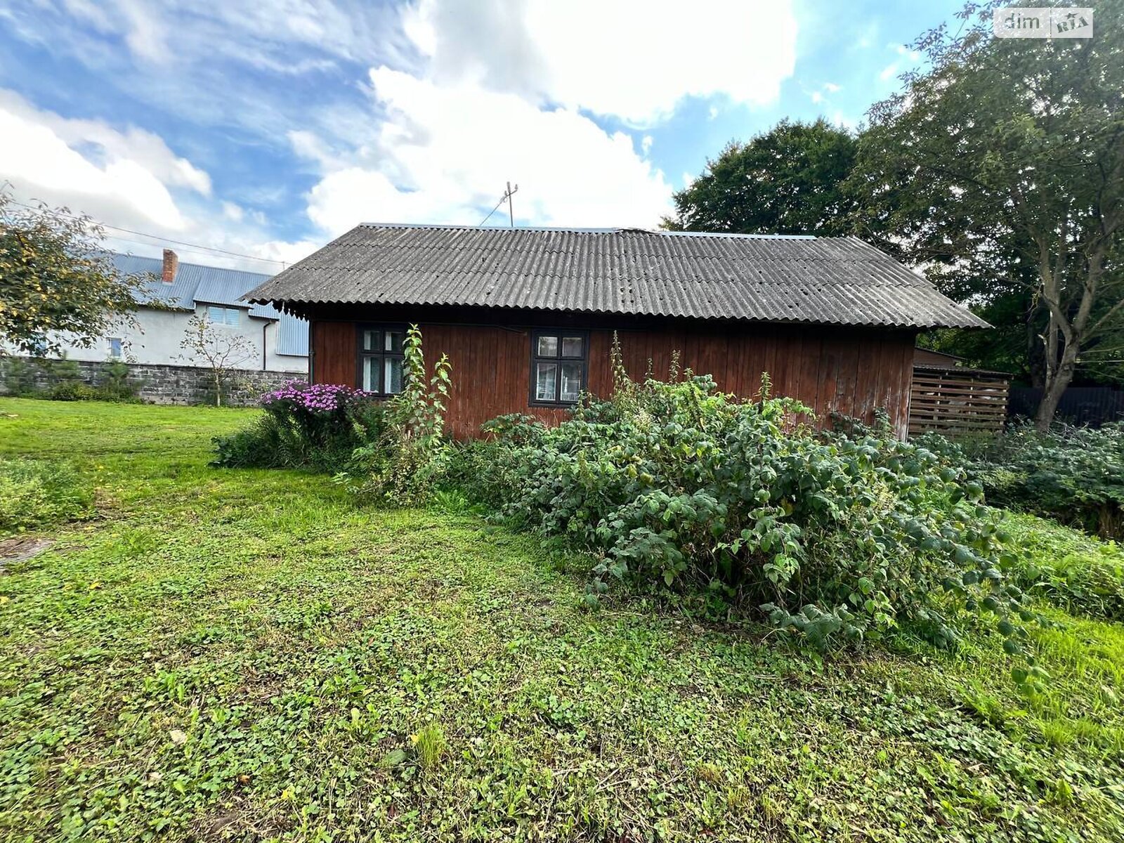 одноповерховий будинок, 49 кв. м, цегла. Продаж у Оброшине фото 1 одноповерховий будинок, 49 кв. м, цегла. Продаж у Оброшине фото 1
