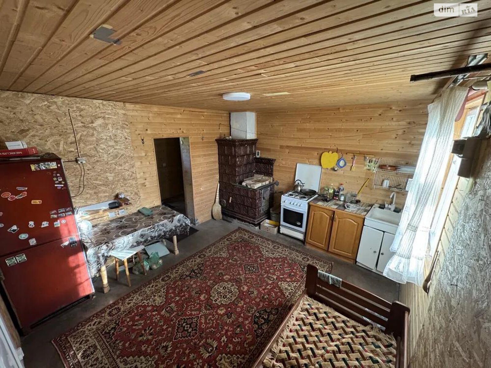 одноповерховий будинок, 49 кв. м, цегла. Продаж у Оброшине фото 1 одноповерховий будинок, 49 кв. м, цегла. Продаж у Оброшине фото 1