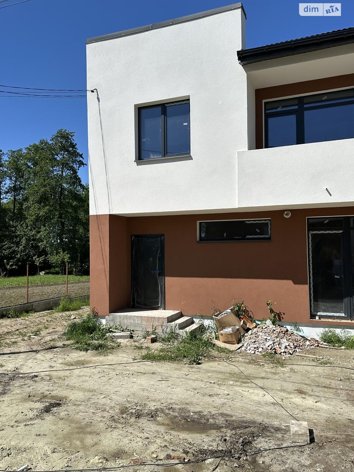 двоповерховий будинок, 77 кв. м, кирпич. Продаж у Оброшине фото 1 двоповерховий будинок, 77 кв. м, кирпич. Продаж у Оброшине фото 1