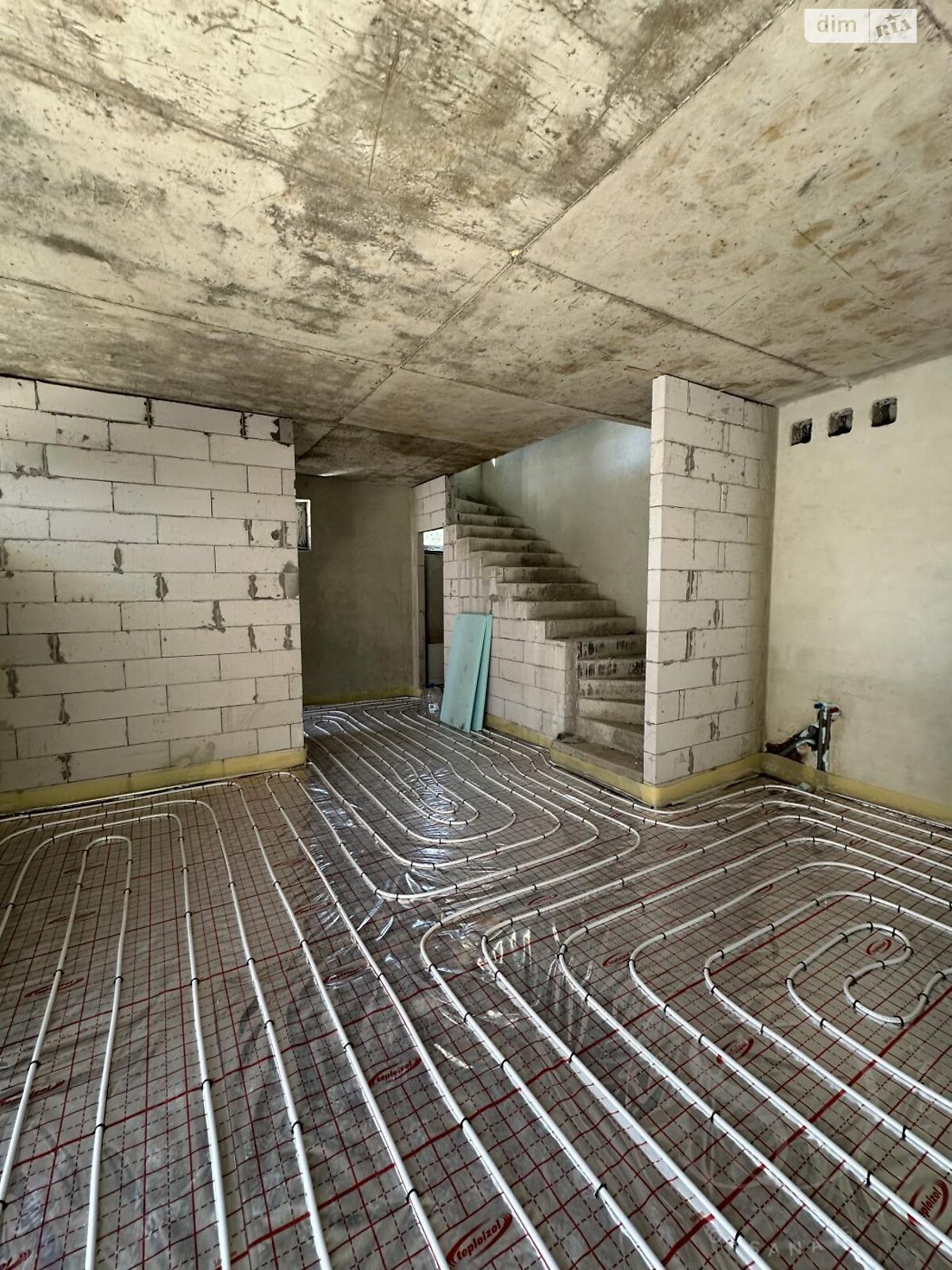 двоповерховий будинок, 77 кв. м, кирпич. Продаж у Оброшине фото 1 двоповерховий будинок, 77 кв. м, кирпич. Продаж у Оброшине фото 1