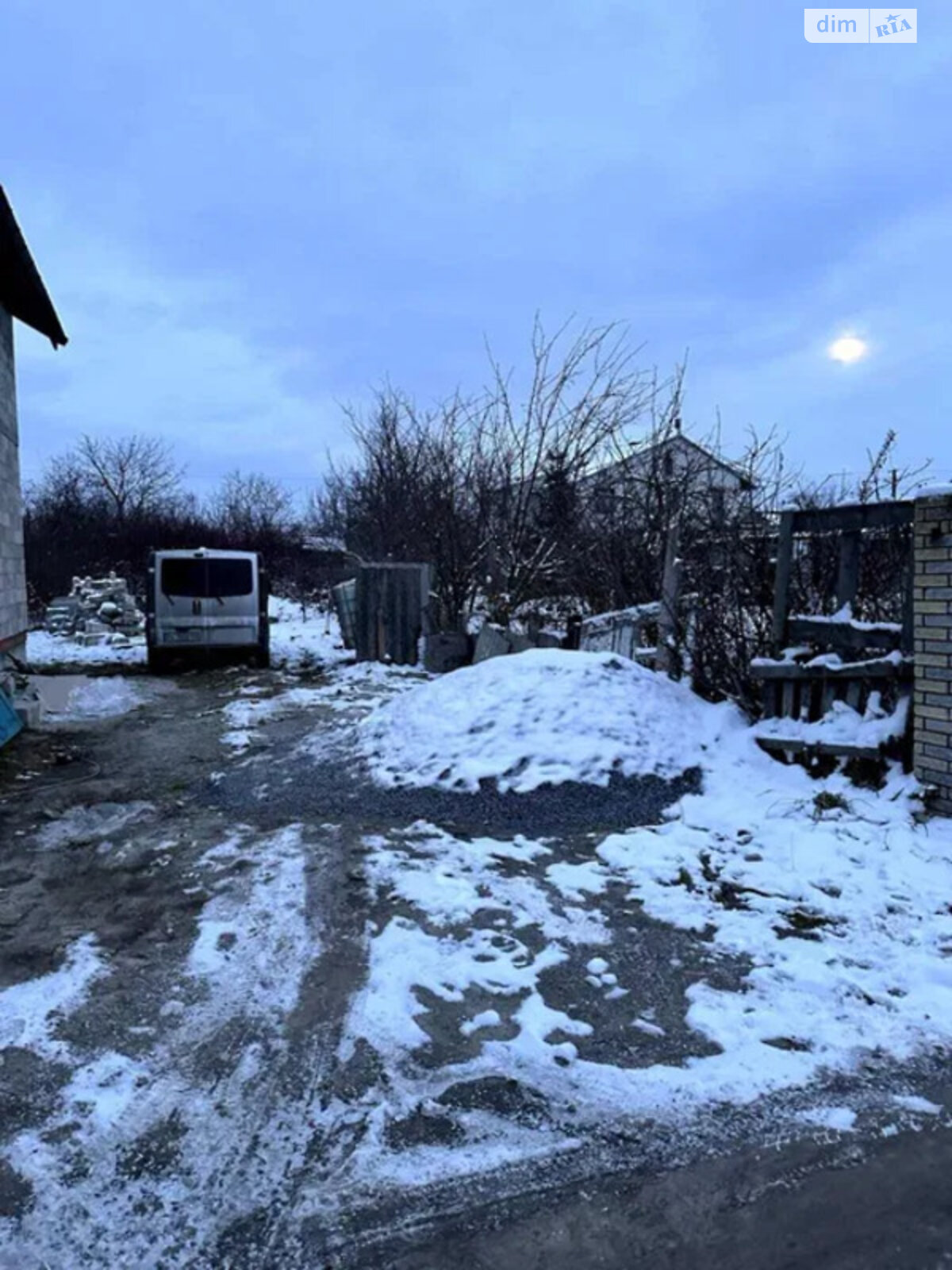 двоповерховий будинок, 150 кв. м, шлакоблок. Продаж у Оброшине фото 1