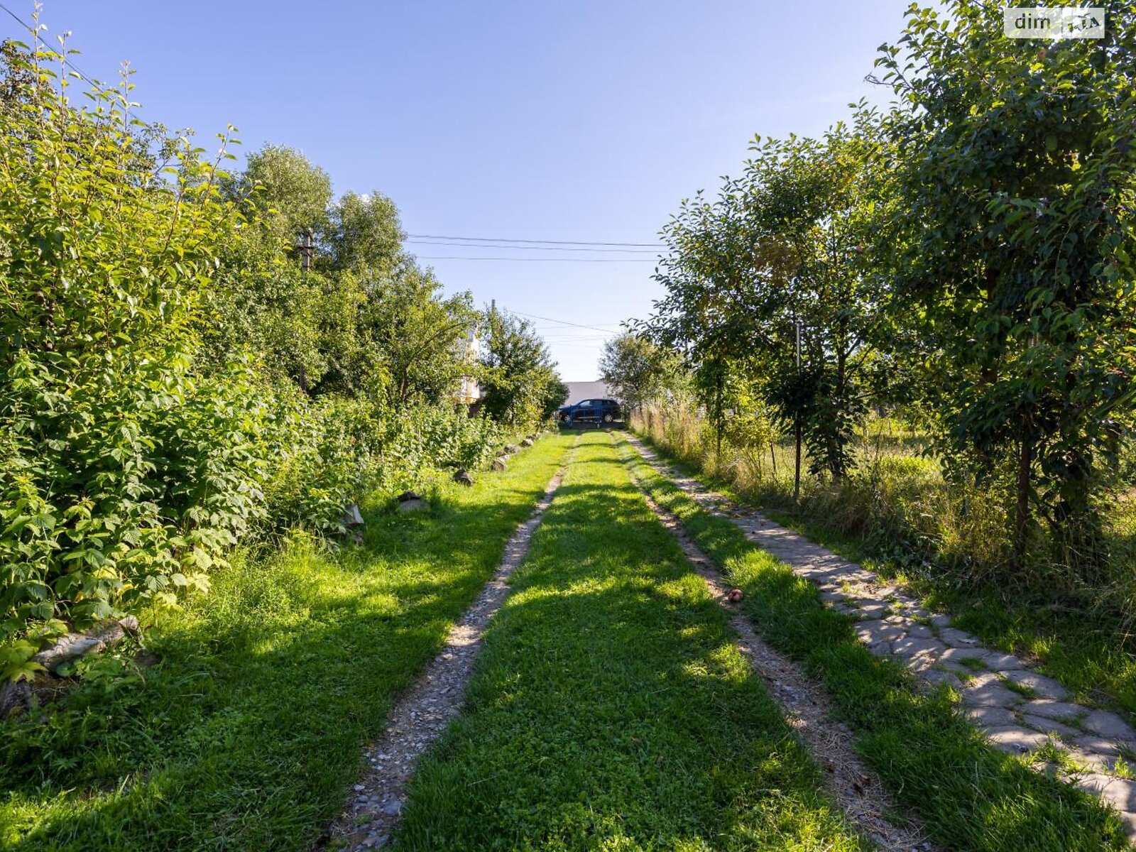 одноповерховий будинок з опаленням, 101 кв. м, цегла. Продаж у Оброшине фото 1