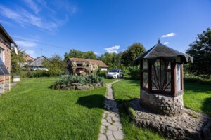 одноповерховий будинок з опаленням, 101 кв. м, цегла. Продаж у Оброшине фото 2