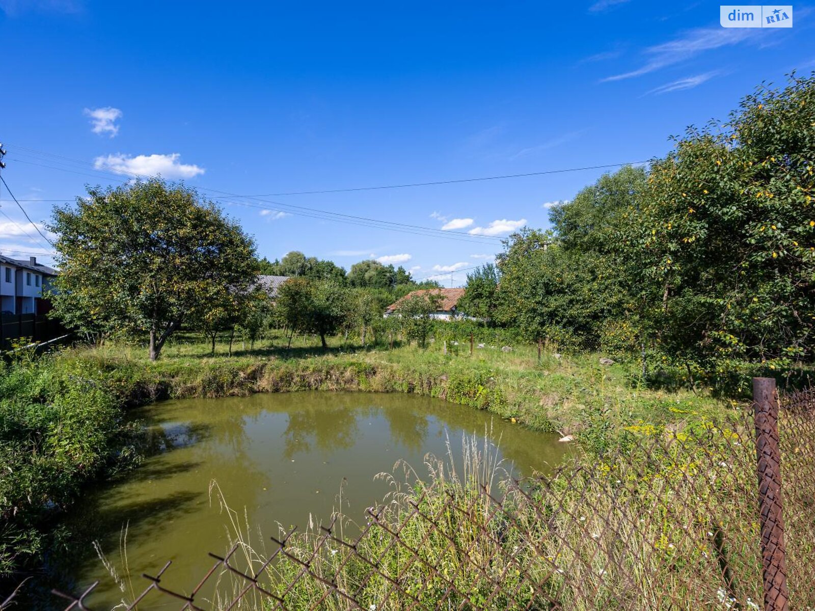 одноповерховий будинок з верандою, 101 кв. м, цегла. Продаж у Оброшине фото 1 одноповерховий будинок з верандою, 101 кв. м, цегла. Продаж у Оброшине фото 1