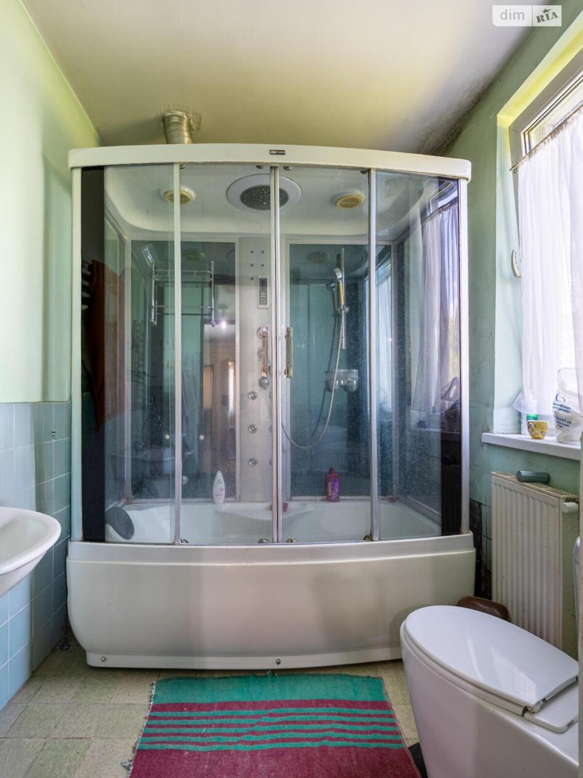 одноповерховий будинок з верандою, 101 кв. м, цегла. Продаж у Оброшине фото 1 одноповерховий будинок з верандою, 101 кв. м, цегла. Продаж у Оброшине фото 1